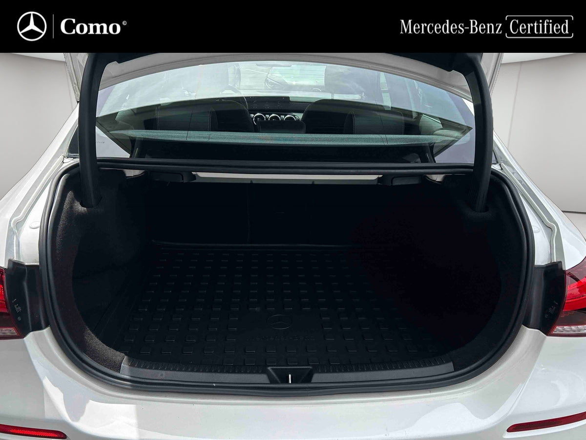 Mercedes-Benz CLASSE A BERLINE