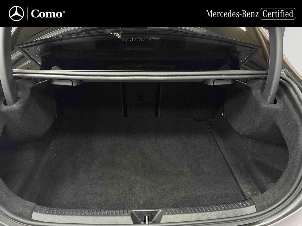 Mercedes-Benz CLASSE A BERLINE