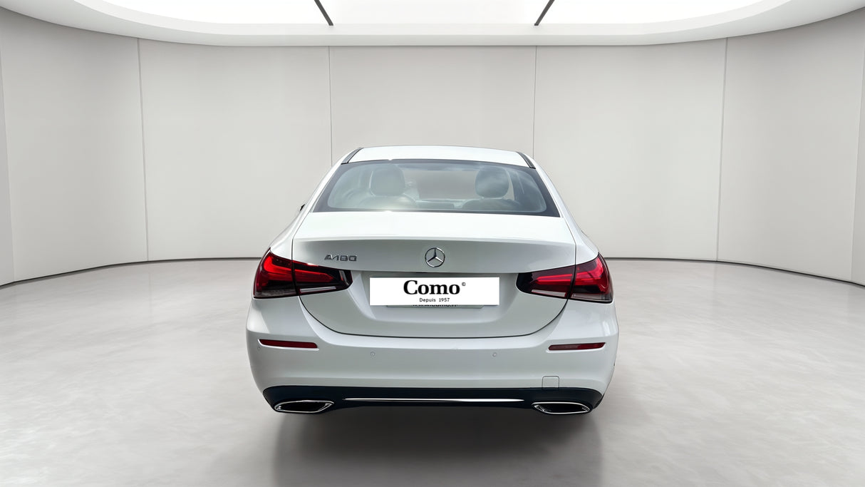 Mercedes-Benz CLASSE A BERLINE