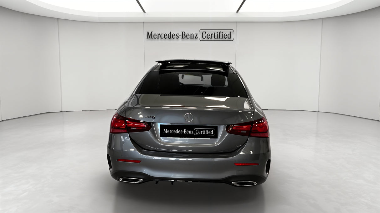 Mercedes-Benz CLASSE A BERLINE