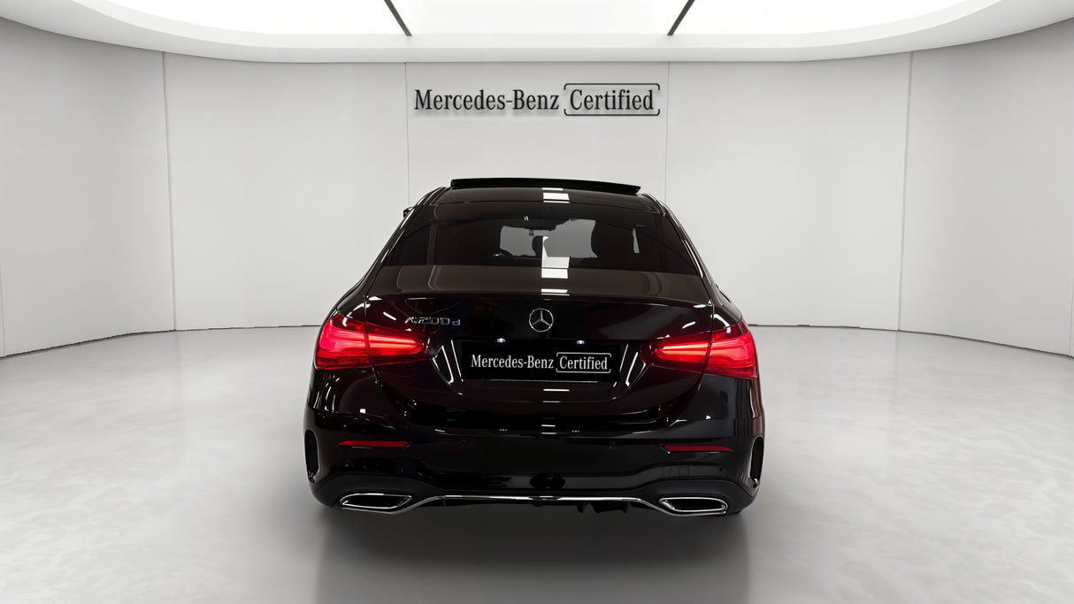 Mercedes-Benz CLASSE A BERLINE