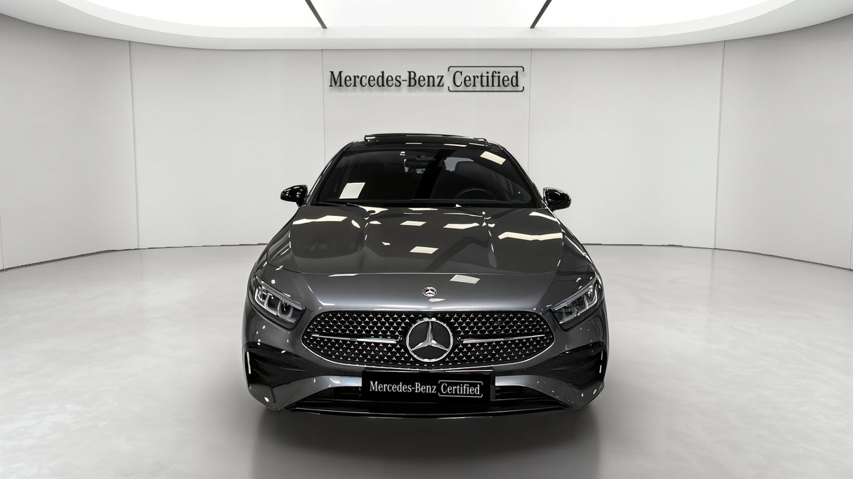 Mercedes-Benz CLASSE A BERLINE