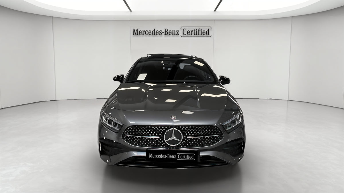 Mercedes-Benz CLASSE A BERLINE
