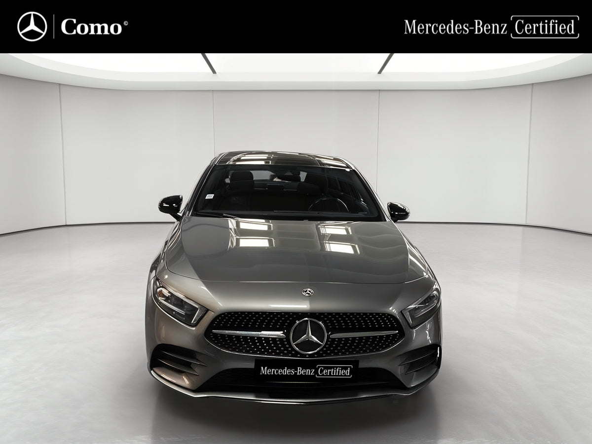 Mercedes-Benz CLASSE A BERLINE