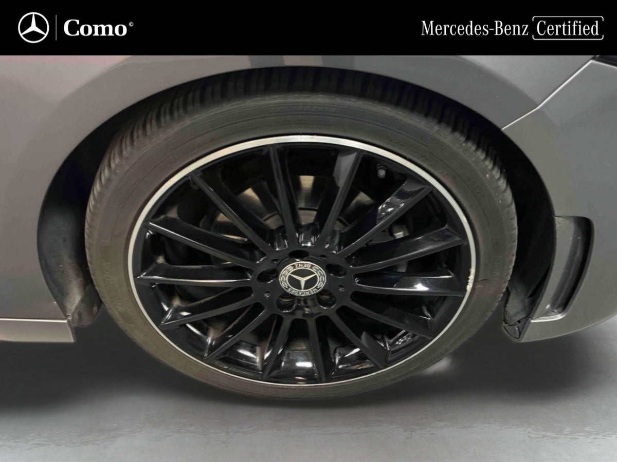 Mercedes-Benz CLASSE A BERLINE