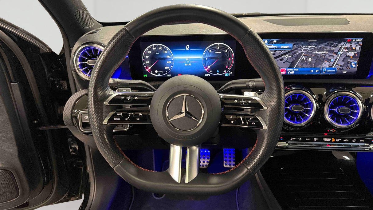 Mercedes-Benz CLASSE A BERLINE
