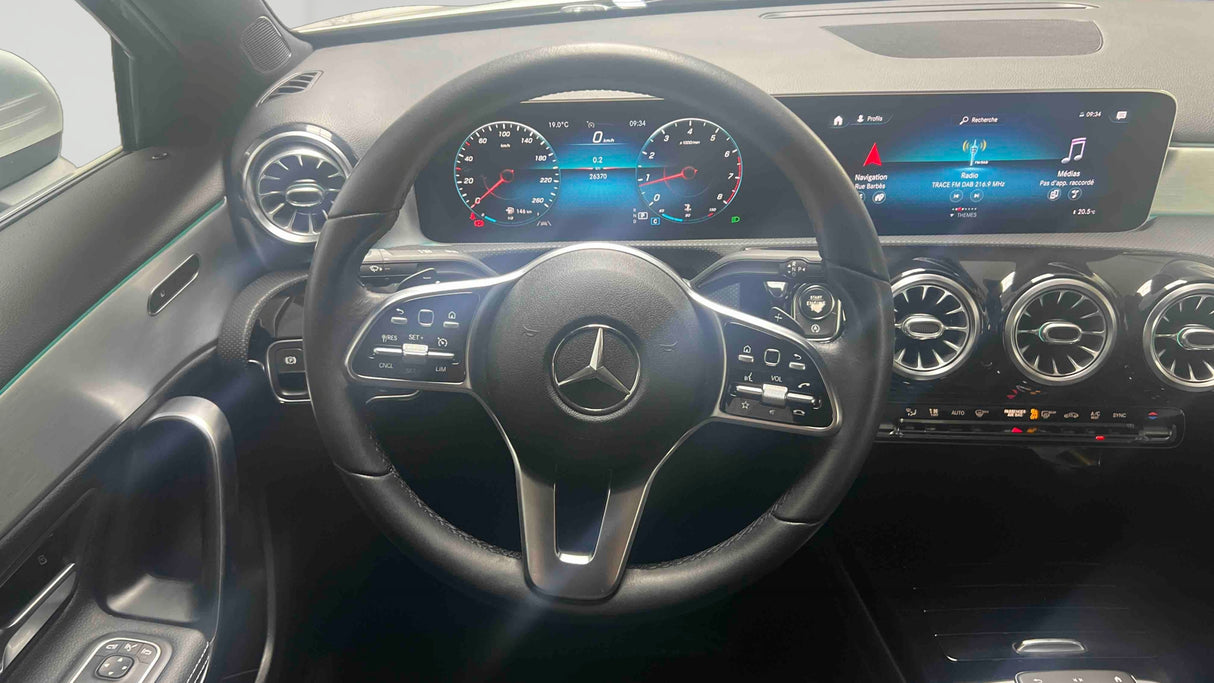 Mercedes-Benz CLASSE A BERLINE