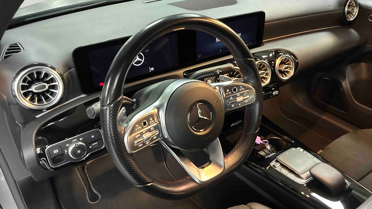 Mercedes-Benz CLASSE A BERLINE
