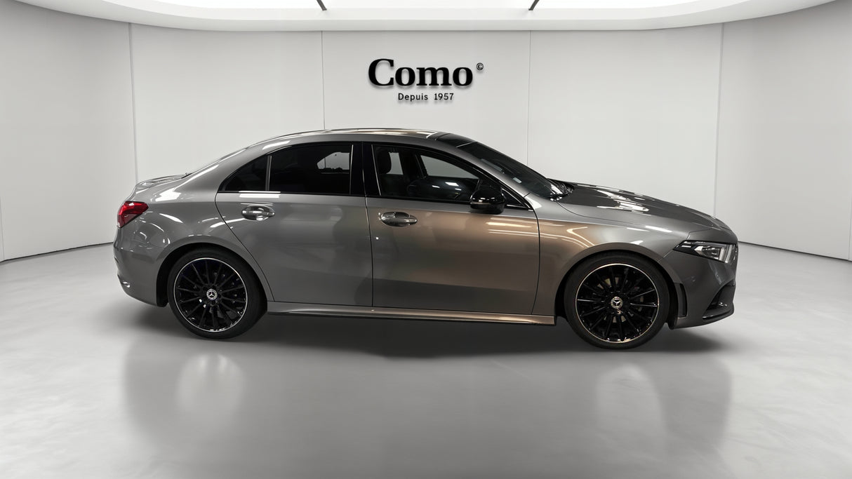 Mercedes-Benz CLASSE A BERLINE