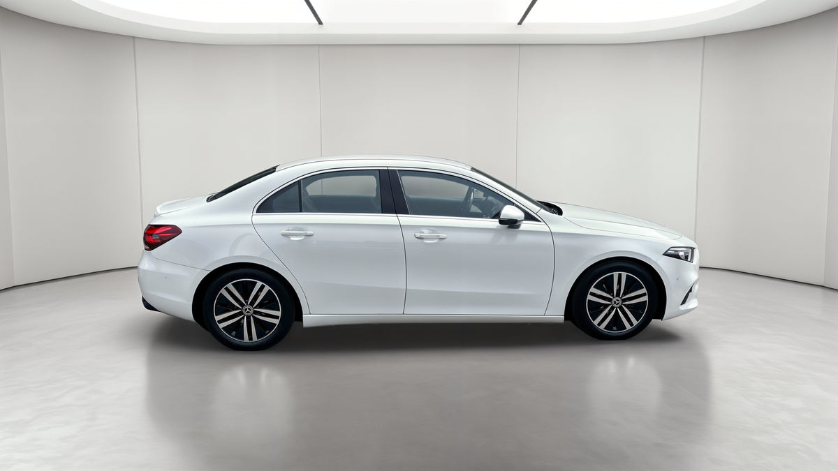 Mercedes-Benz CLASSE A BERLINE