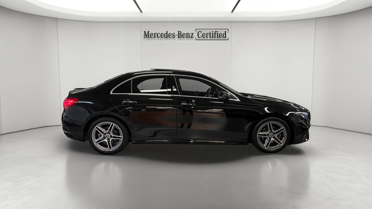 Mercedes-Benz CLASSE A BERLINE