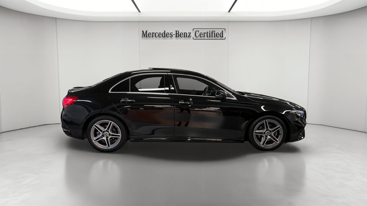 Mercedes-Benz CLASSE A BERLINE