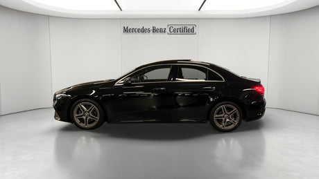Mercedes-Benz CLASSE A BERLINE