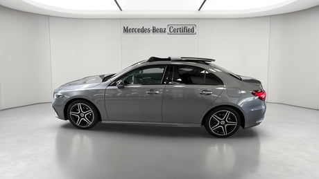 Mercedes-Benz CLASSE A BERLINE