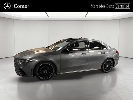 Mercedes-Benz CLASSE A BERLINE
