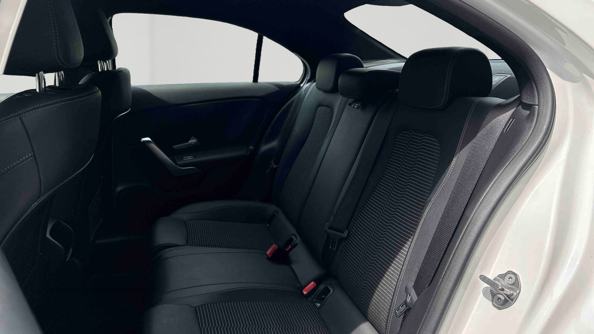 Mercedes-Benz CLASSE A BERLINE
