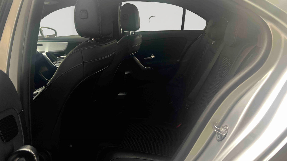 Mercedes-Benz CLASSE A BERLINE