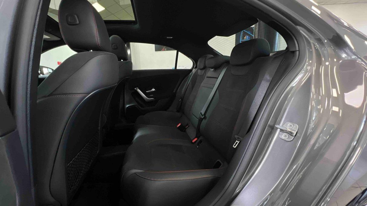 Mercedes-Benz CLASSE A BERLINE