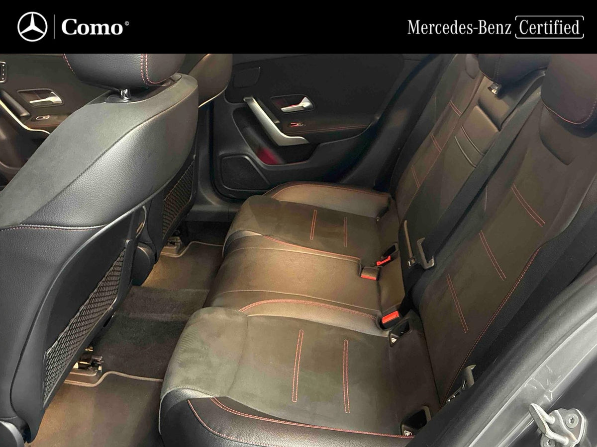 Mercedes-Benz CLASSE A BERLINE