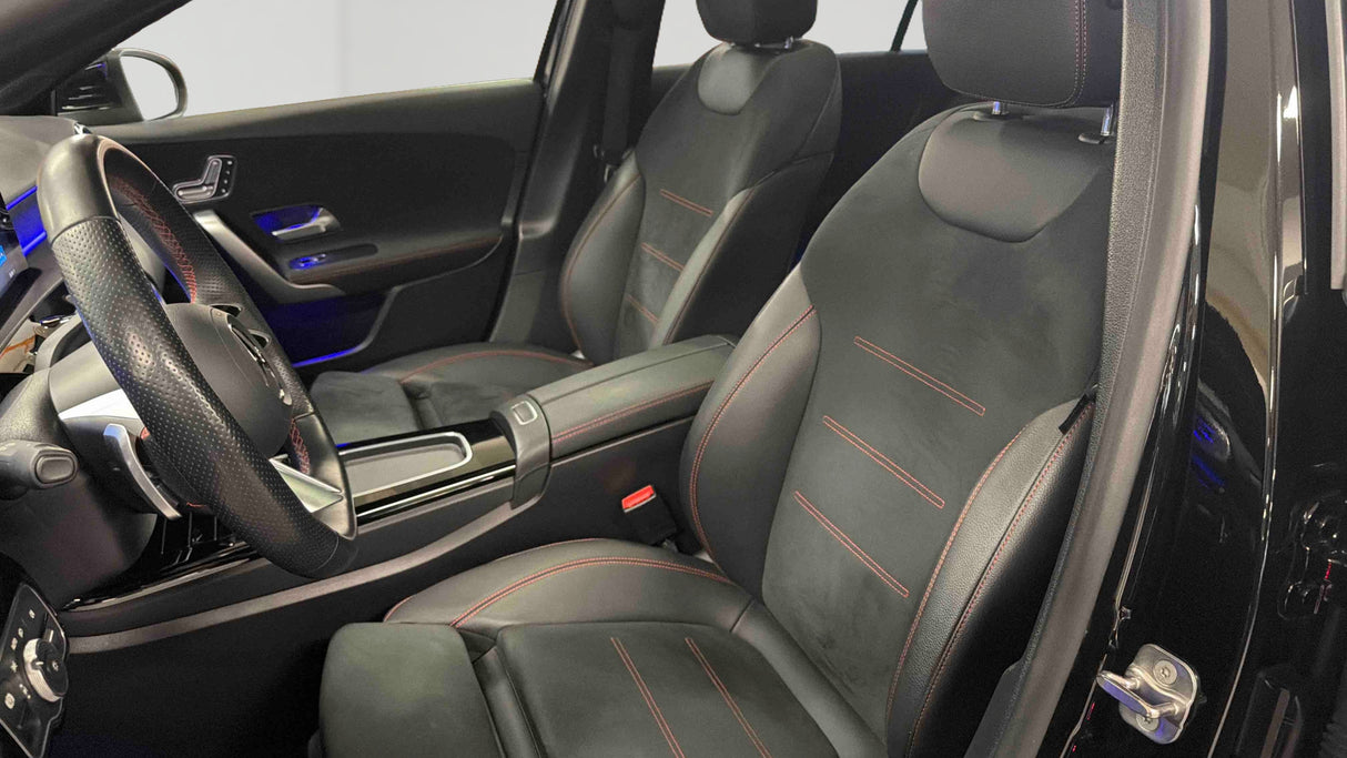 Mercedes-Benz CLASSE A BERLINE