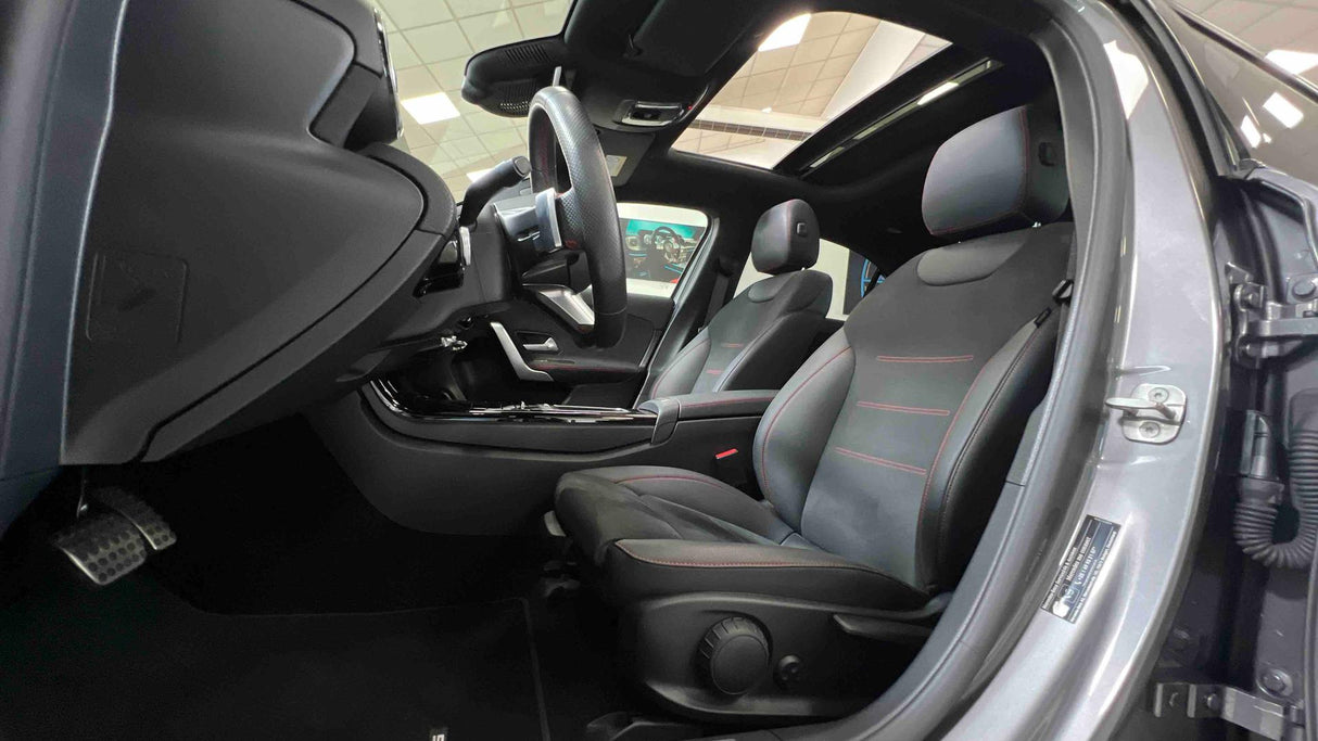 Mercedes-Benz CLASSE A BERLINE