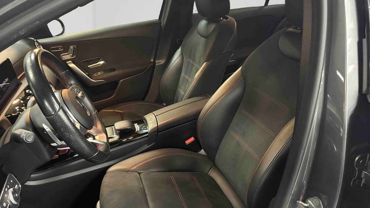 Mercedes-Benz CLASSE A BERLINE