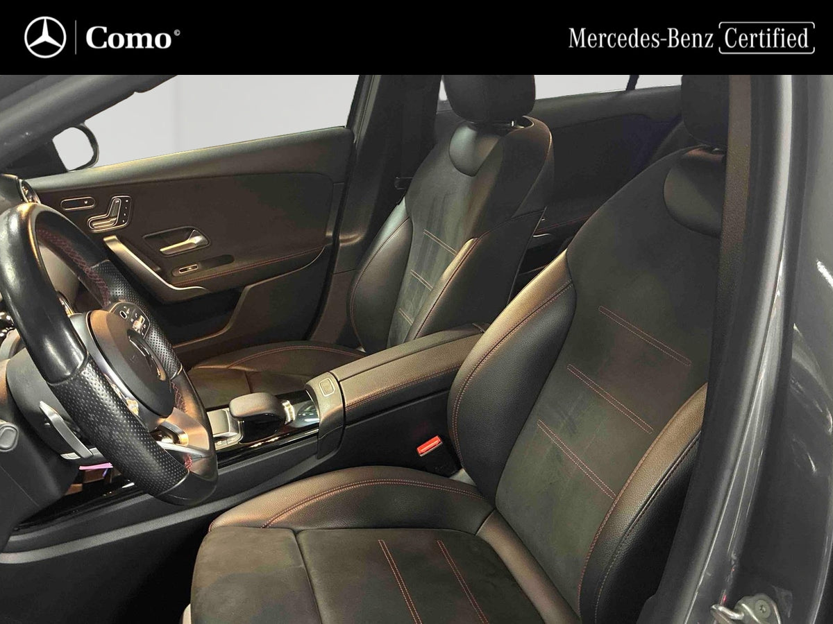 Mercedes-Benz CLASSE A BERLINE