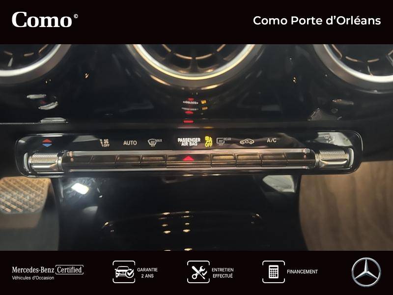 Mercedes-Benz CLASSE A BERLINE