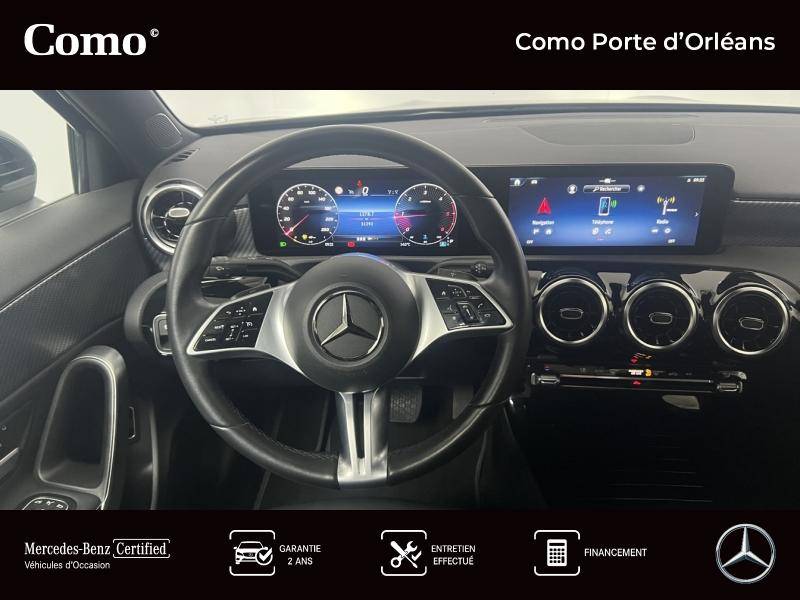 Mercedes-Benz CLASSE A BERLINE