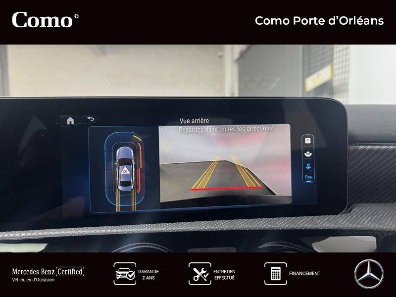 Mercedes-Benz CLASSE A BERLINE