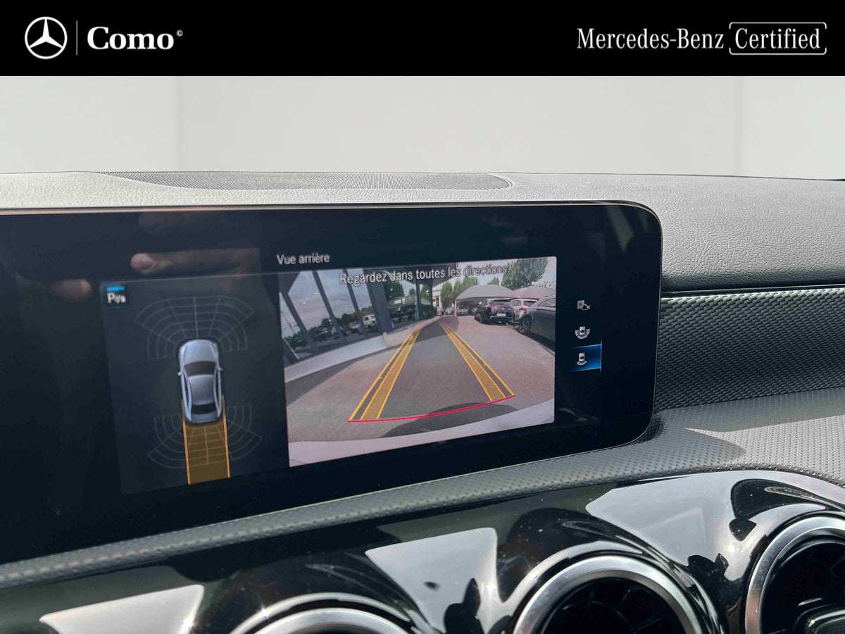 Mercedes-Benz CLASSE A BERLINE