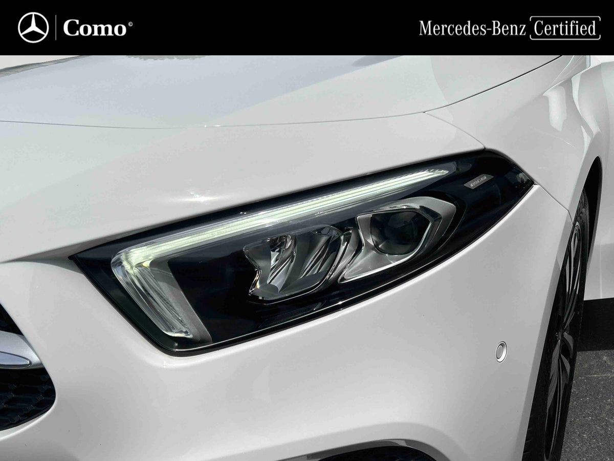 Mercedes-Benz CLASSE A BERLINE