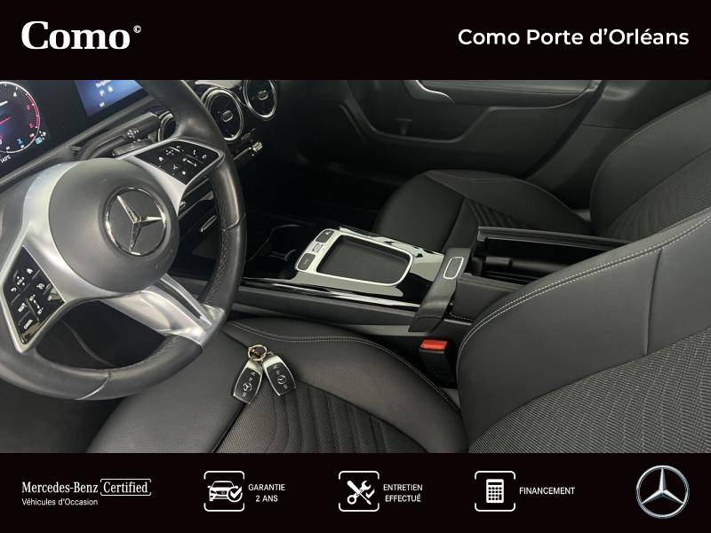 Mercedes-Benz CLASSE A BERLINE