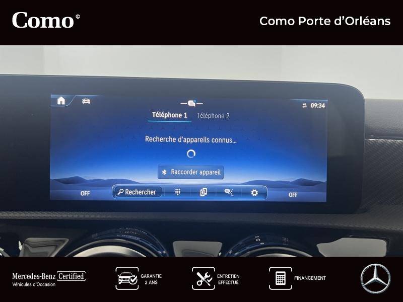 Mercedes-Benz CLASSE A BERLINE