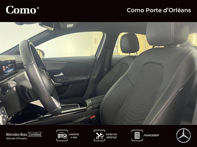 Mercedes-Benz CLASSE A BERLINE