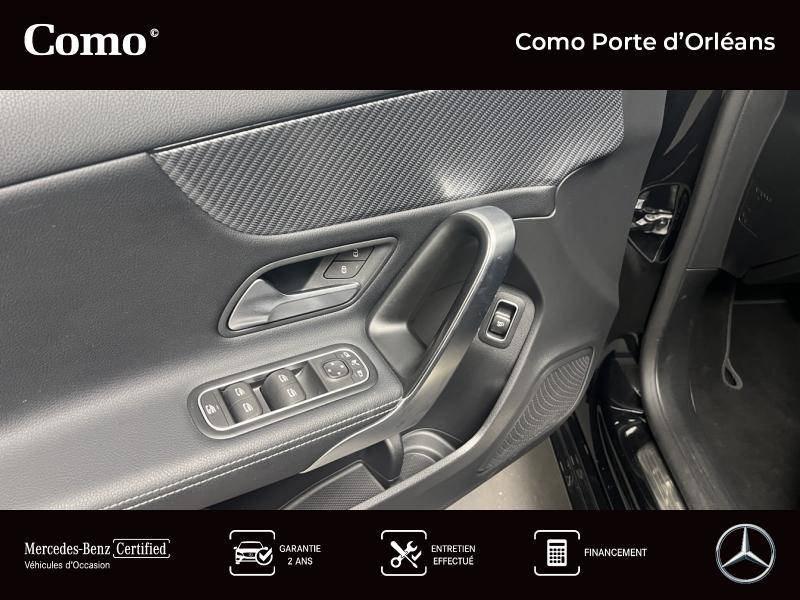 Mercedes-Benz CLASSE A BERLINE