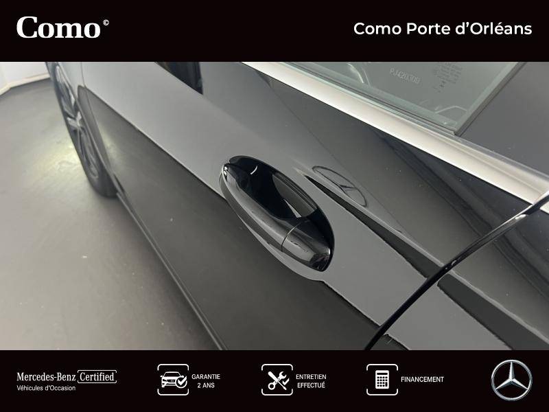 Mercedes-Benz CLASSE A BERLINE