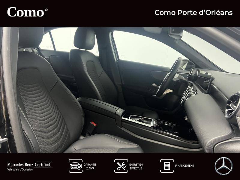 Mercedes-Benz CLASSE A BERLINE