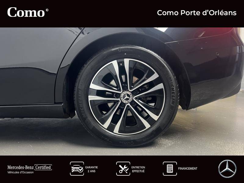 Mercedes-Benz CLASSE A BERLINE