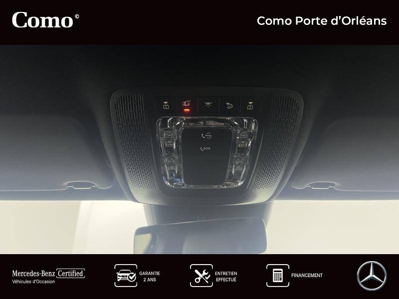 Mercedes-Benz CLASSE A BERLINE