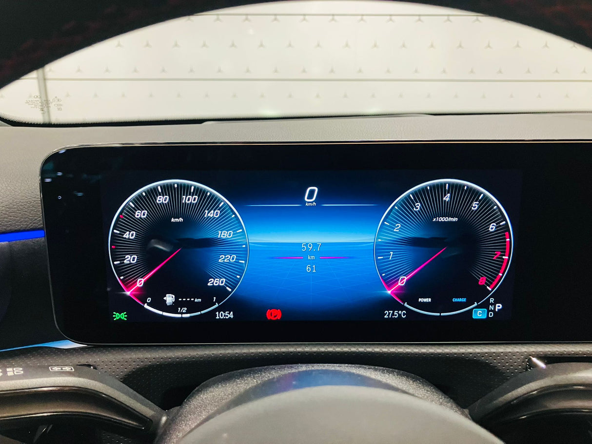 Mercedes-Benz CLASSE A