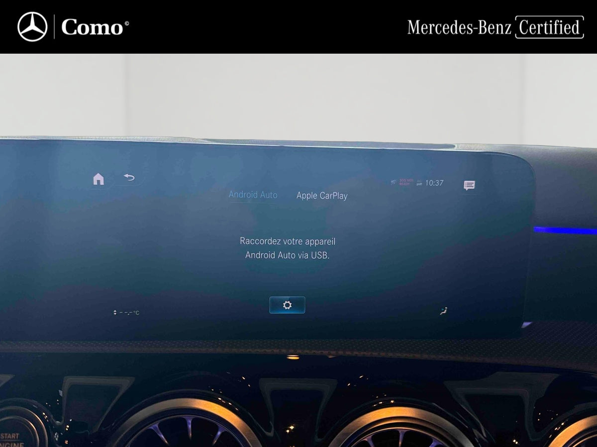 Mercedes-Benz CLASSE A