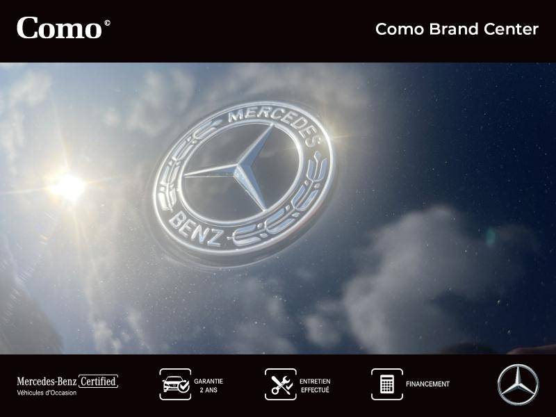 Mercedes-Benz CLASSE A BUSINESS