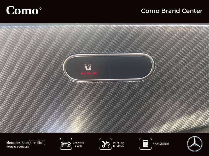 Mercedes-Benz CLASSE A BUSINESS