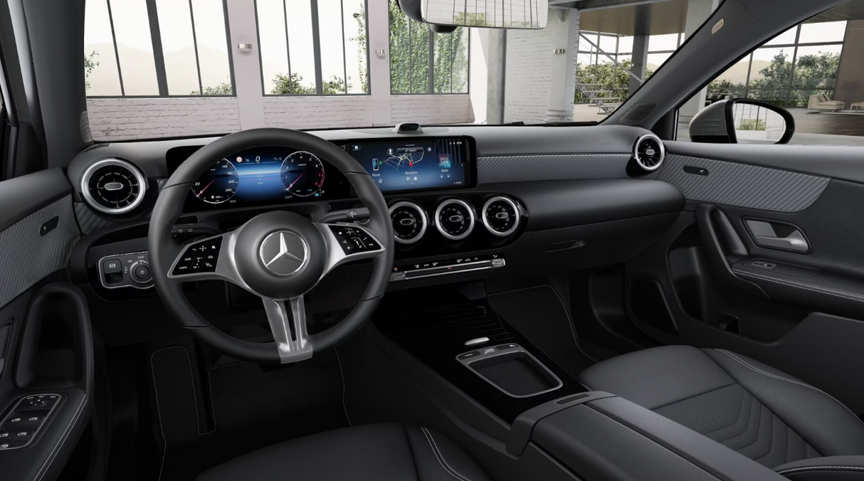 Mercedes-Benz CLASSE A
