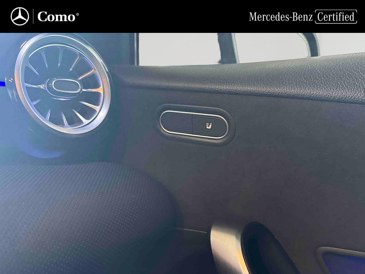 Mercedes-Benz CLASSE A