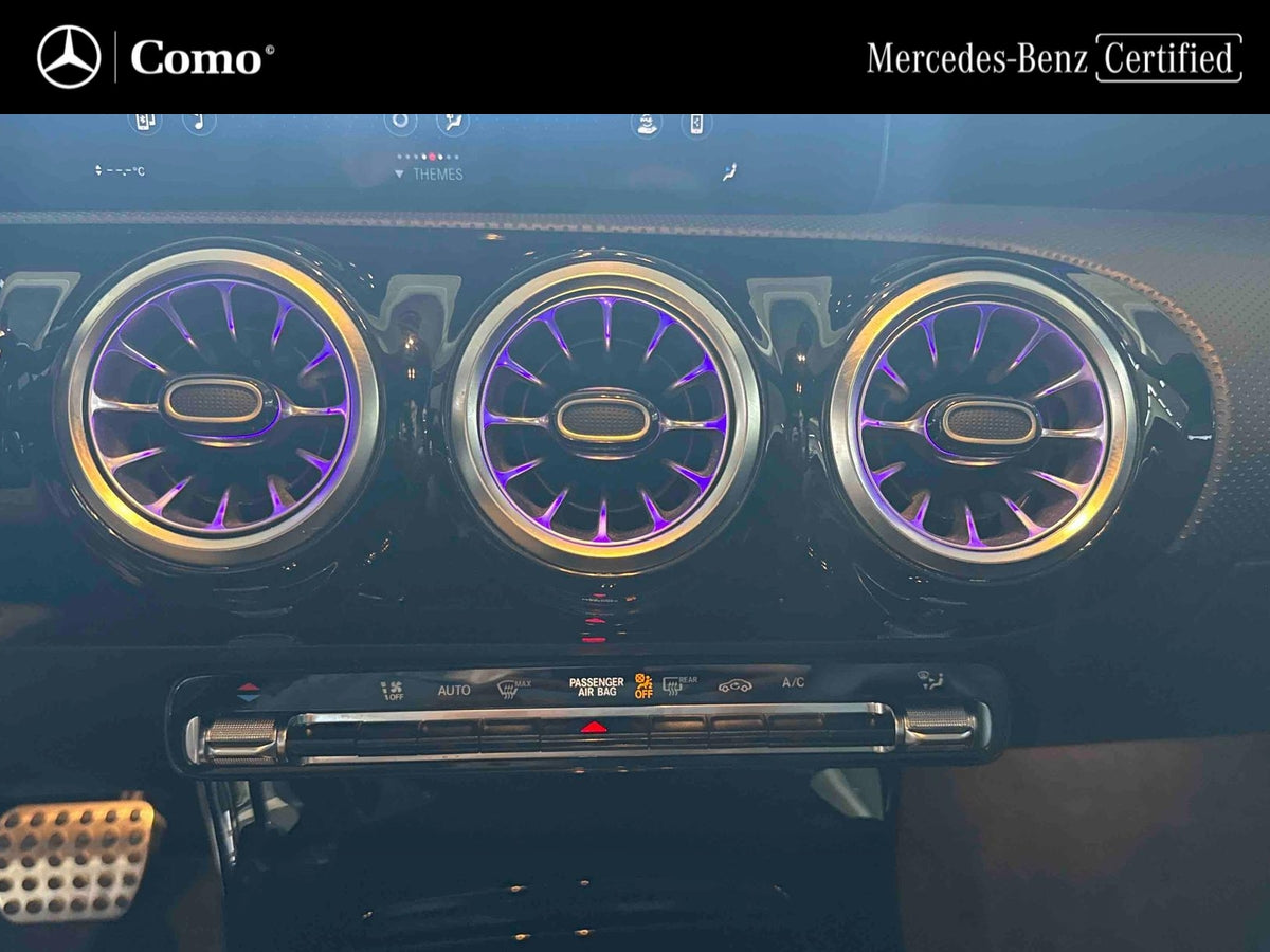 Mercedes-Benz CLASSE A