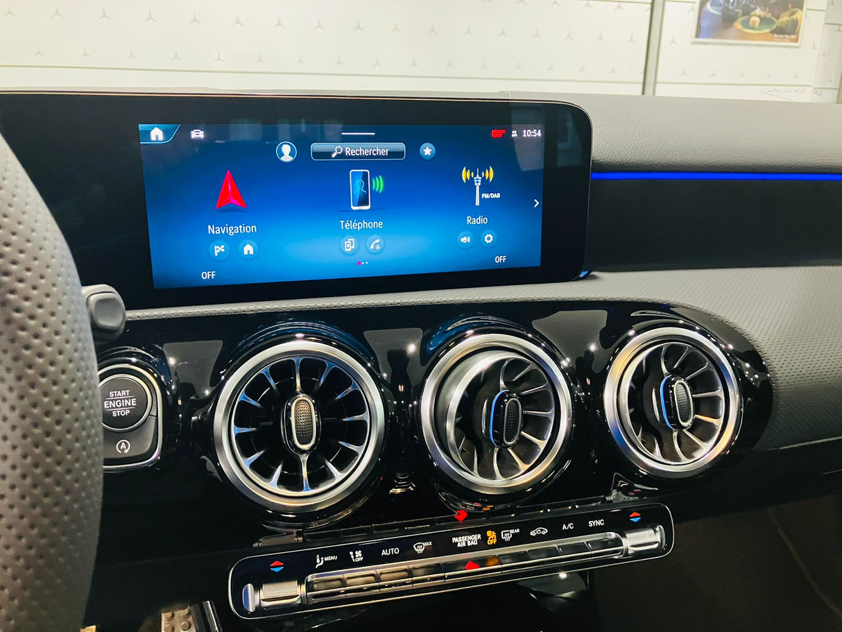 Mercedes-Benz CLASSE A