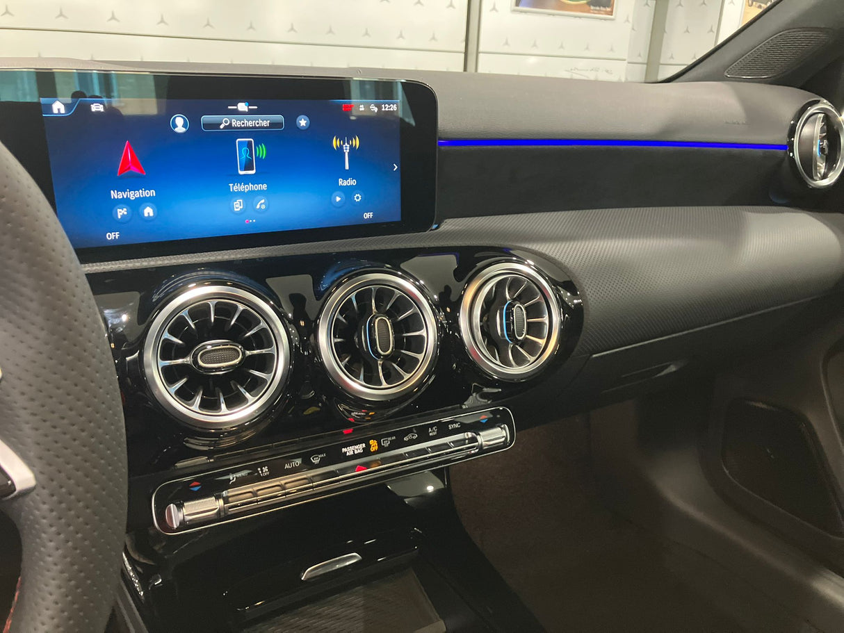 Mercedes-Benz CLASSE A