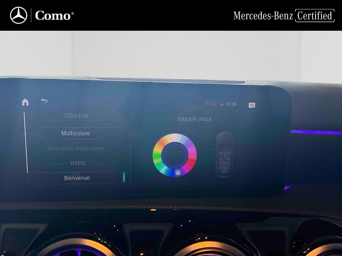 Mercedes-Benz CLASSE A